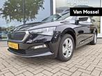 Skoda Scala 1.0 TSI Sport Business | Navigatie | Parkeersens, 12 maanden, Scala, Alcantara, Zwart
