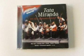 Tata Mirando And His Gipsy Orchestra Hollands Glorie CD beschikbaar voor biedingen