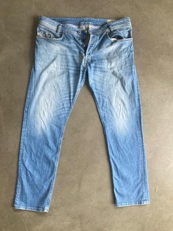 DIESEL IAKOP - 36 30 - heel goede staat - blauw beschikbaar voor biedingen
