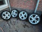 Opel Corsa F 17 Inch Sportvelgen + Vredestein Winterbanden, Auto-onderdelen, Banden en Velgen, Ophalen, Gebruikt, Banden en Velgen