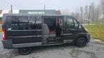Fiat Ducato 2.0 MJ 115pk L2h2 2013 MULTICAB 5 persoons! AC, Auto's, Voorwielaandrijving, Euro 5, Stof, 1956 cc