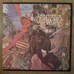 Santana Abraxas LP Vinyl 1970 UK Psychedelic Rock Latin Rock, Cd's en Dvd's, Vinyl | Rock, Ophalen of Verzenden, Gebruikt, 12 inch