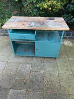 Werkbank, Doe-het-zelf en Verbouw, Werkbanken, Ophalen of Verzenden, Gebruikt