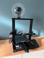 Creality Ender 3 V2 3D Printer, Computers en Software, 3D Printers, Ophalen of Verzenden, Gebruikt, Creality