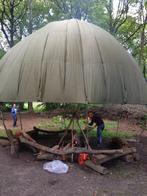 Parachute Ø 10 m - Outdoor en bushcraft, Verzamelen, Ophalen of Verzenden, Landmacht, Nederland, Overige typen