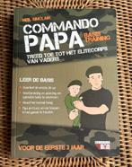 Neil Sinclair - Commando papa, Ophalen of Verzenden, Zo goed als nieuw, Neil Sinclair