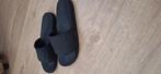 Bjorn Borg slippers, maat 43, zwart., Kleding | Heren, Schoenen, Slippers, Zwart, Nieuw, Ophalen of Verzenden