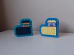 LEGO Friends Stephanie's en Olivia's hartvormige zomerdoos, Ophalen of Verzenden, Zo goed als nieuw, Complete set, Lego