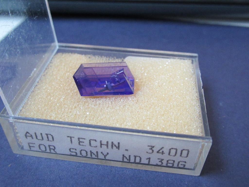Naald Emdo vervangt Sony ND138G Audio technica ATN3400, NVT, Nieuw, NVT, Ophalen of Verzenden