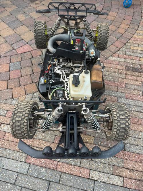 Mcd ultimate rr5 w5, Hobby en Vrije tijd, Modelauto's | 1:5 tot 1:12, Zo goed als nieuw, Auto, Ophalen of Verzenden