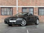 Alfa Romeo Spider 2.2 JTS Exclusive 185pk 2008, S-904-ZX You, Auto's, Gebruikt, 4 cilinders, Cabriolet, 1505 kg