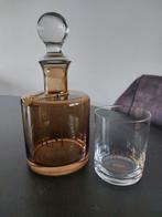 Riviera maison whisky setje, Verzamelen, Glas en Borrelglaasjes, Ophalen of Verzenden, Zo goed als nieuw