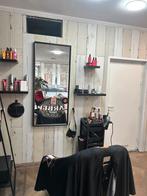 Stoel+spiegel, Sieraden, Tassen en Uiterlijk, Ophalen