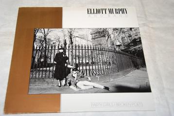 Elliott Murphy – Party Girls LP Vinyl beschikbaar voor biedingen