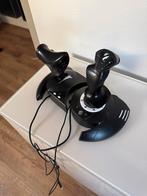 Thrustmaster T.16000M FCS Flight Pack, Computers en Software, Joysticks, Ophalen of Verzenden, Zo goed als nieuw