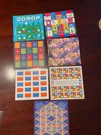 7 vellen kerstzegels, guldens,93,94,95,96,97,98,99,postfris, Postzegels en Munten, Ophalen of Verzenden, Na 1940, Postfris