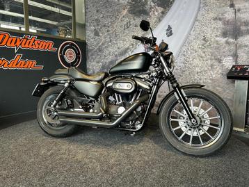 Harley-Davidson XL883N Sportster Iron (bj 2010) beschikbaar voor biedingen