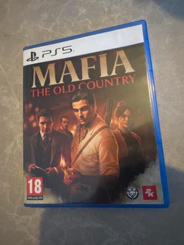 Mafia: The Old Country - PS5 beschikbaar voor biedingen