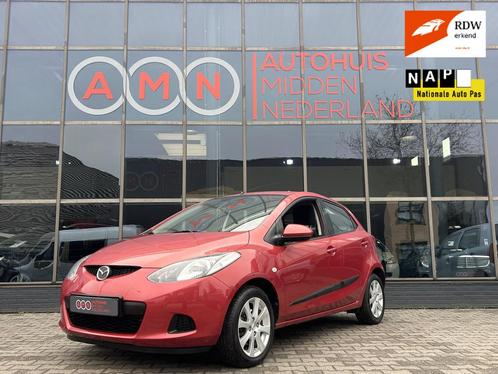 Mazda 2 1.3 TS Elekpakket,Airco,Multifunctioneel stuurwiel,L, Auto's, Mazda, Bedrijf, Te koop, ABS, Airbags, Airconditioning, Alarm