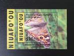 Niuafo'ou 2015 Dieren Vlinders Michel blok 59 postfris, Verzenden, Postfris, Dier of Natuur