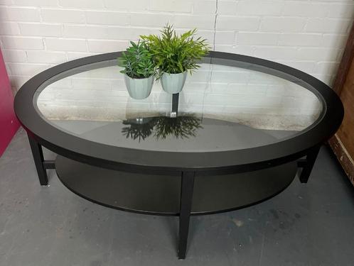Ikea salontafel - ovaal, Antiek en Kunst, Antiek | Meubels | Tafels, Ophalen