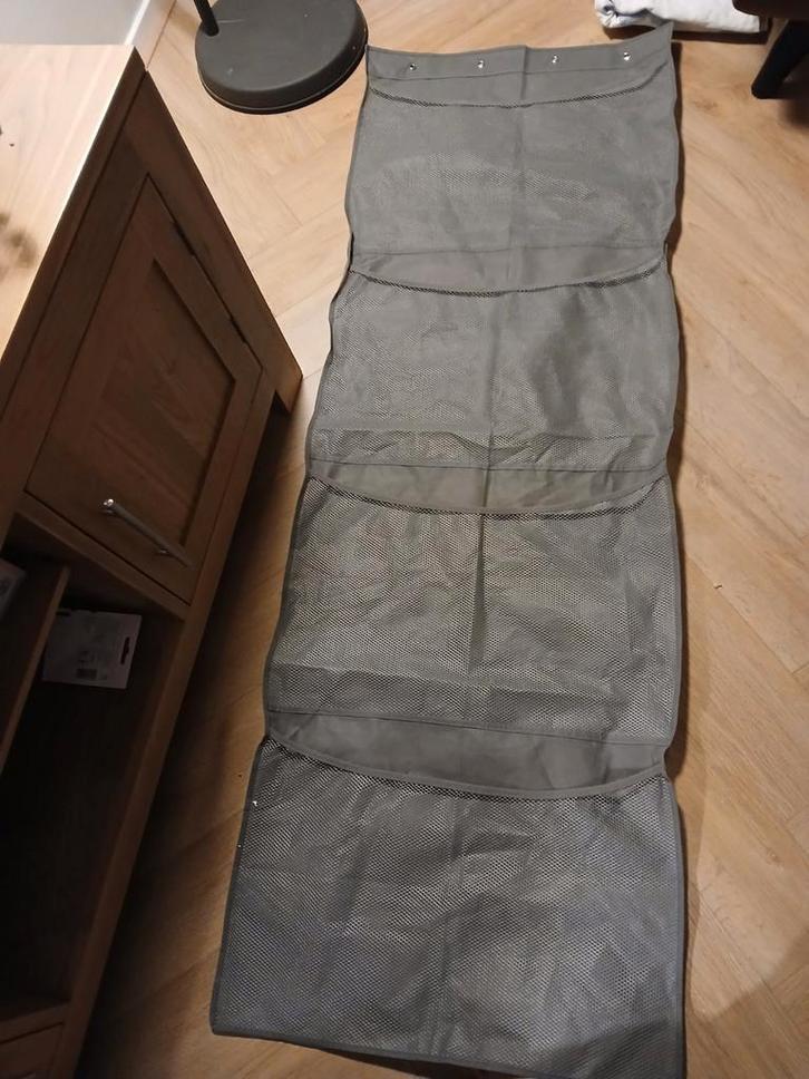 Handige Camping Organizer met Vakken, Huis en Inrichting, Badkamer | Badkamermeubels, Gebruikt, Overige typen, Minder dan 100 cm