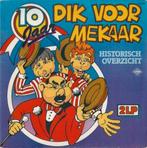 2LP :Dik Voormekaar – 10 Jaar Dik Voormekaar (Adré van Duin), Ophalen of Verzenden, Zo goed als nieuw, 12 inch