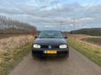 Volkswagen Golf 1.6 74KW 1999 Zwart, Stof, 1049 kg, Zwart, 4 cilinders