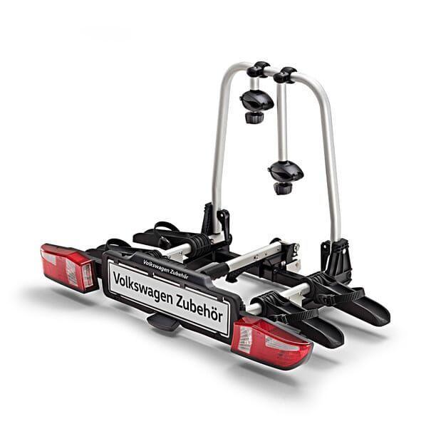 Volkswagen fietsendrager Compact II (inklapbaar) voor op tre, Auto diversen, Dakdragers, Nieuw, Ophalen