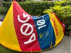 Takoon Log 10.5, Watersport en Boten, Gebruikt, Kitesurf-set, 10 m², Geen board