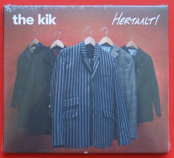 digipack The Kik Hertaalt! uit 2017 Dave von Raven Nederpop beschikbaar voor biedingen