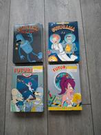 Futurama volume 1 tot en met 4 box sets, Tekenfilm, Verzenden, Amerikaans, Boxset
