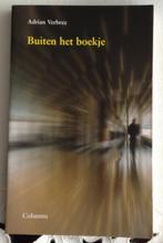 Boek - Buiten het boekje - Adrian Verbree, Boeken, Eén auteur, Zo goed als nieuw, Adrian Verbree, Ophalen