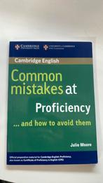 Common Mistakes at Proficiency, Ophalen of Verzenden, Zo goed als nieuw