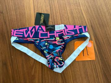 andrew christian, jock, multicolour, maat M beschikbaar voor biedingen
