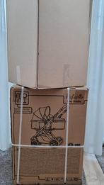 Moni Rafaello 3-in-1 combi kinderwagen i-Size Autostoel, Kinderen en Baby's, Kinderwagens en Combinaties, Overige merken, Met autostoeltje