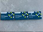 Specsavers easyVision Lacrima Toric Lenzen 3x3, Ophalen of Verzenden, Nieuw, Ogen