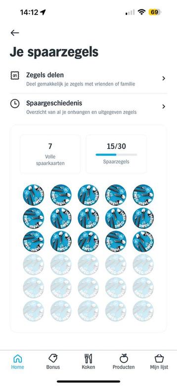 Smegg 7 volle boeken met zegels beschikbaar voor biedingen