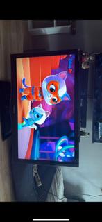 Samsung tv 40 inch, Ophalen of Verzenden, Zo goed als nieuw, 100 cm of meer, Samsung