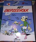 Stripboek het Diepzeevolk, Eén stripboek, Ophalen of Verzenden, Gelezen