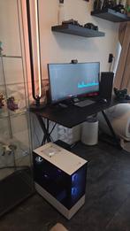 Game PC RTX 3060 12GB game computer complete set, Computers en Software, Desktop Pc's, Ophalen of Verzenden, Zo goed als nieuw