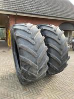 Michelin xm28 710/70R42, Ophalen