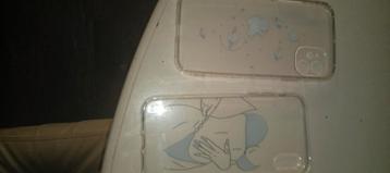 Diversen iPhone hoesjes 5 pst Alle 7 voor 35 beschikbaar voor biedingen