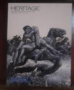 Heritage - international comic art, Boeken, Strips | Comics, Eén comic, Ophalen of Verzenden, Zo goed als nieuw, Amerika