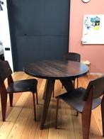 Gezocht vitra prouvé tafel, Huis en Inrichting, Tafels | Eettafels, Ophalen, Gebruikt, 100 tot 150 cm, 100 tot 150 cm