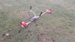 Stihl FS 90 bosmaaier 1,3PK 2015 met nieuw tuig, Gebruikt, FS 90 4 mix, Ophalen of Verzenden, ????