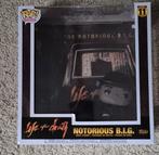 Funko Album Notorious B.I.G, Verzamelen, Ophalen of Verzenden, Zo goed als nieuw
