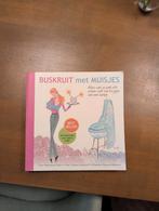 Buskruit met Muisjes - Baby Bijbel, Ophalen of Verzenden, Zo goed als nieuw, Prentenboek
