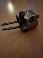 Matchbox 2017 MBX Construction Power Lift Heftruck, Ophalen of Verzenden, Gebruikt