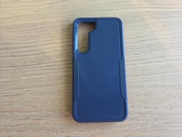 Military grade armor case voor Samsung Galaxy S23 BLAUW beschikbaar voor biedingen